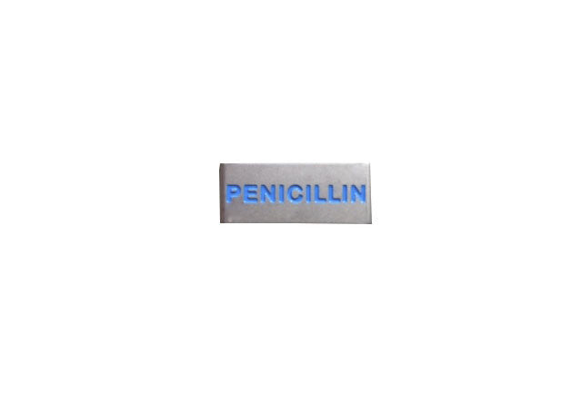 Chapa Penicilina